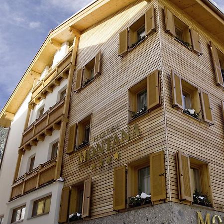 Hotel Montana St. Anton am Arlberg Zewnętrze zdjęcie