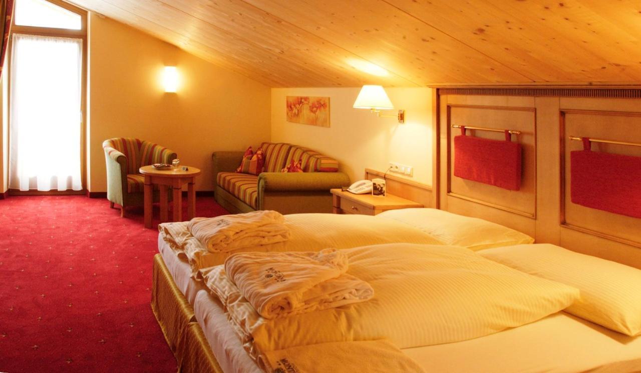 Hotel Montana St. Anton am Arlberg Zewnętrze zdjęcie