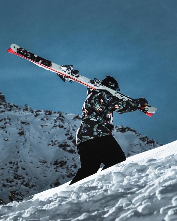 Hotel Montana St. Anton am Arlberg Zewnętrze zdjęcie