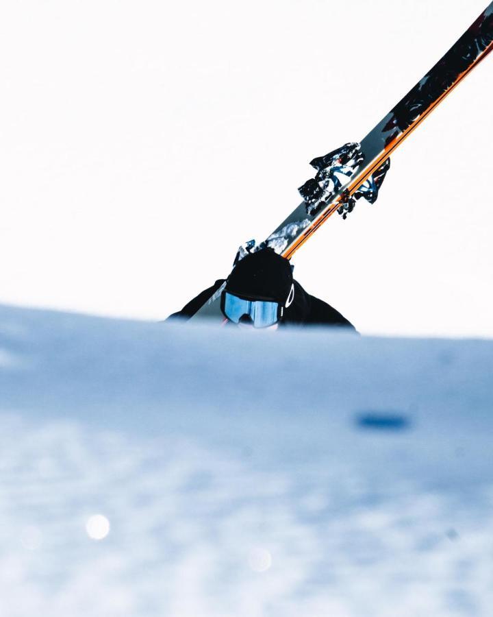 Hotel Montana St. Anton am Arlberg Zewnętrze zdjęcie