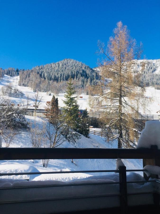 Hotel Montana St. Anton am Arlberg Zewnętrze zdjęcie